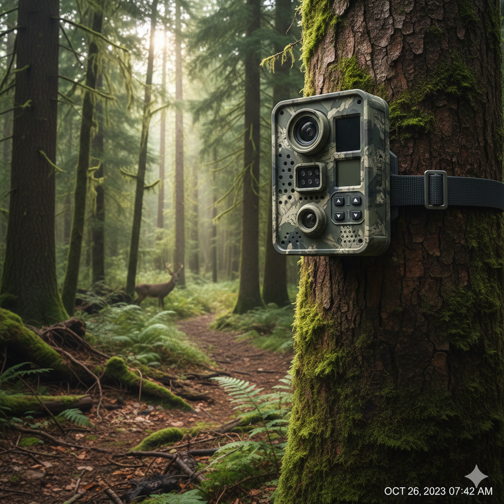 The Best Trail Cameras and Cellular Scouting Tech for 2026