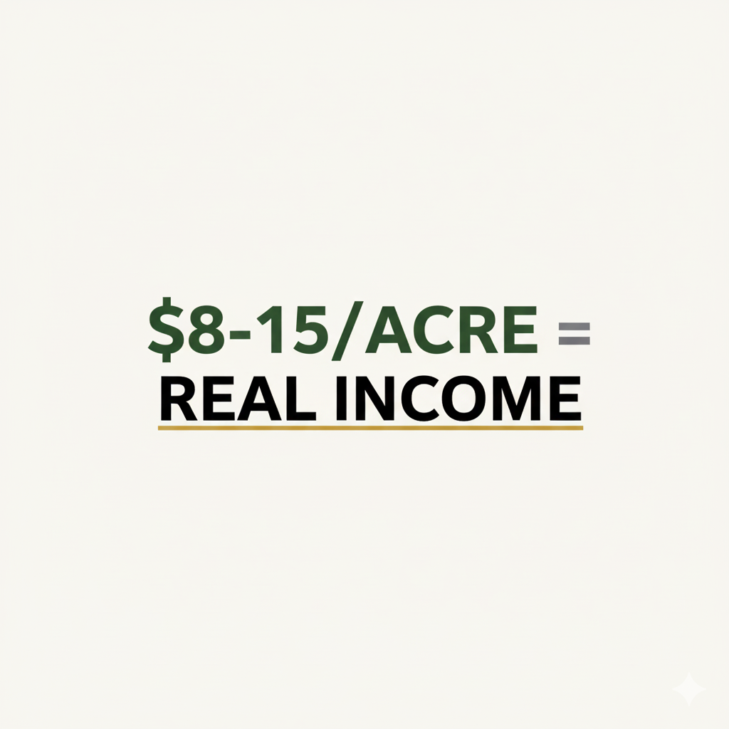 5 Ways to Generate Alternative Income from Your Land in 2026 | Landowner Guide