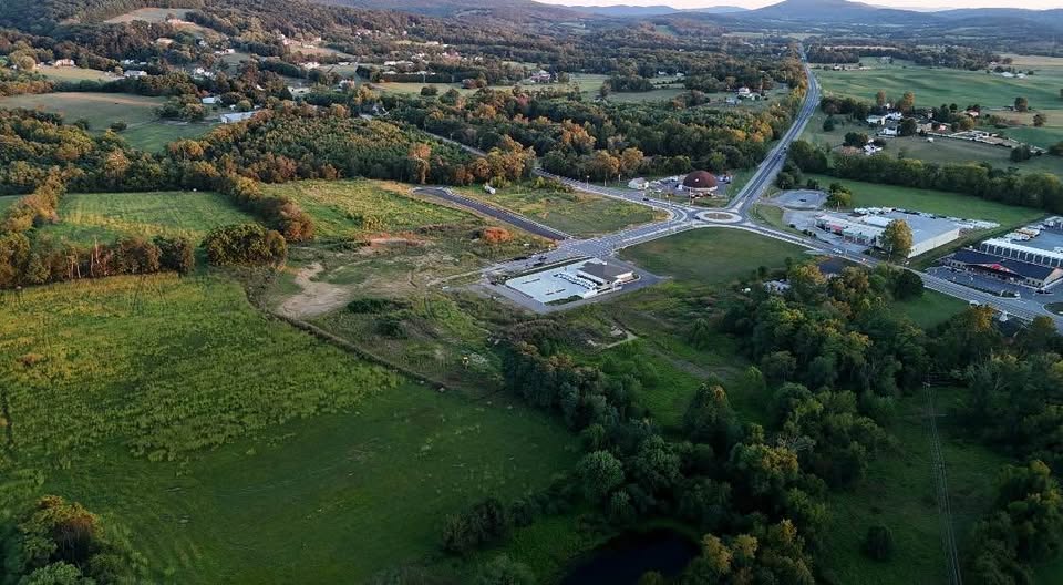 The Washington County 101-Acre Paradise