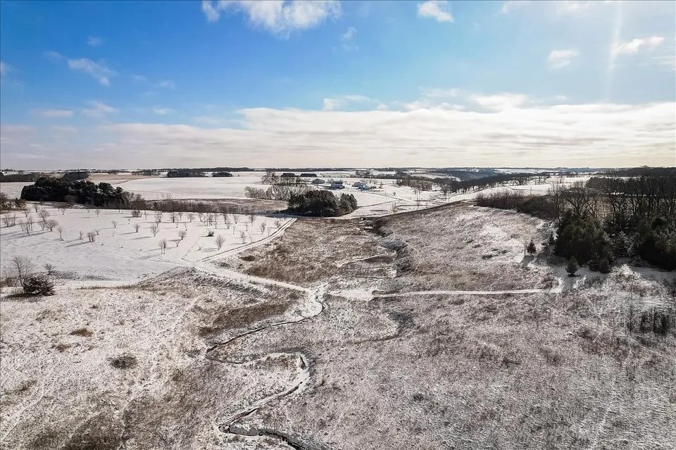 55 Acres in Driftless Wisconsin - 55 acre hunting lease in Iowa, Wisconsin